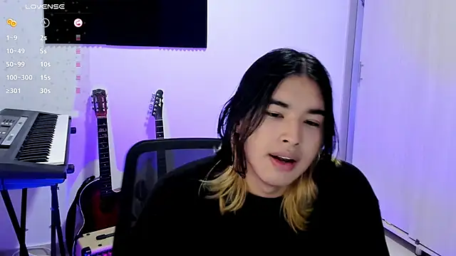 Snapshot of JordiWilld chatting on 03-14-25, 10:05 JordiWilld online show from 03-14-25, 10:05