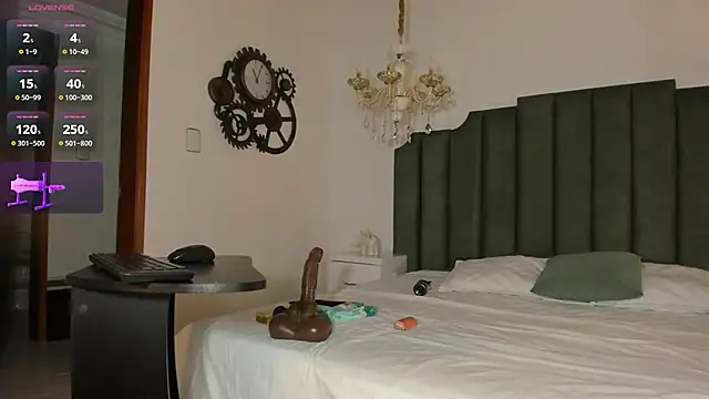 AnthonelaRusso  online show from 11-06-25, 04:05