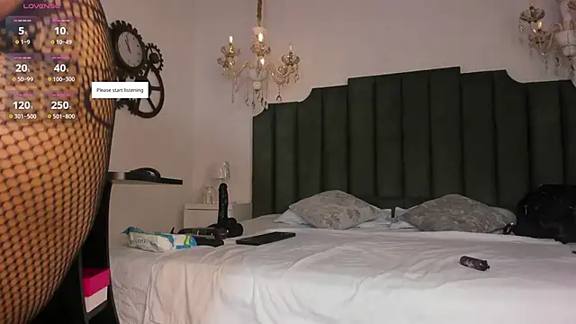 AnthonelaRusso  online show from 03-04-26, 03:58