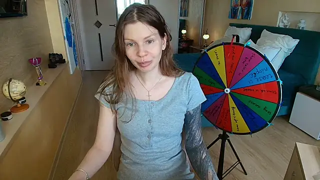ReginaSparkle online show from 06-20-26, 05:56