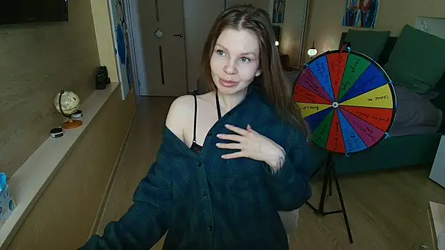 ReginaSparkle online show from 05-08-26, 07:12