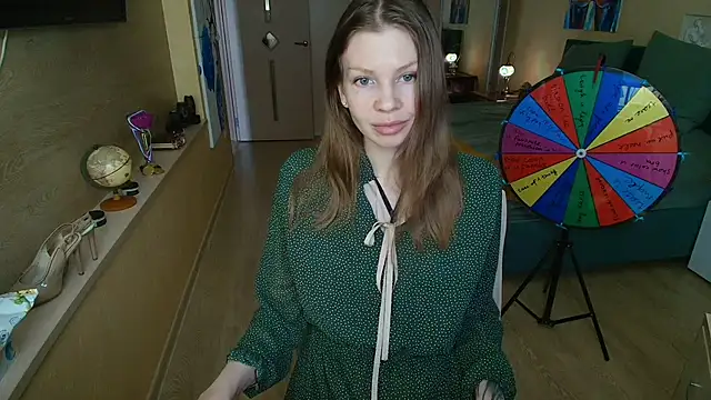 ReginaSparkle online show from 05-29-26, 08:20