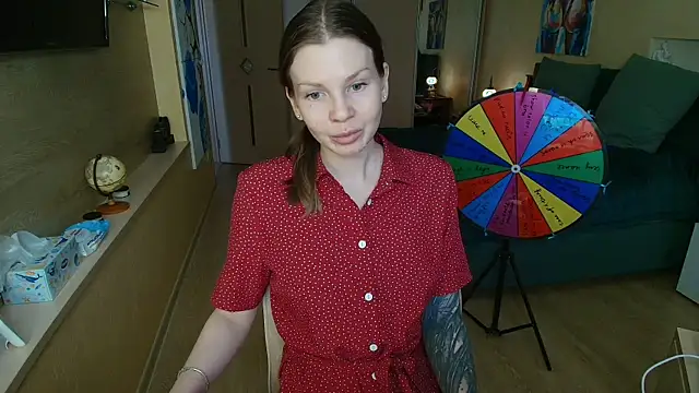 ReginaSparkle online show from 05-04-26, 08:28