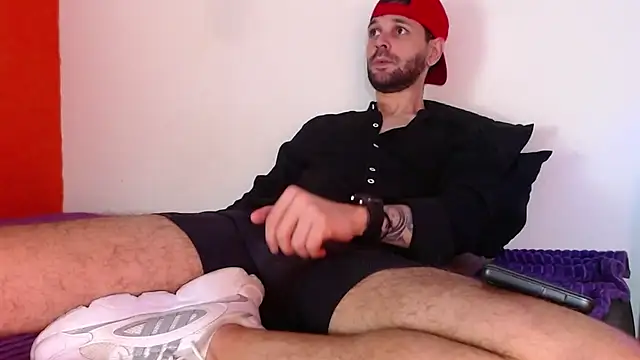 Cristian white online show from 03-14-26, 09:54