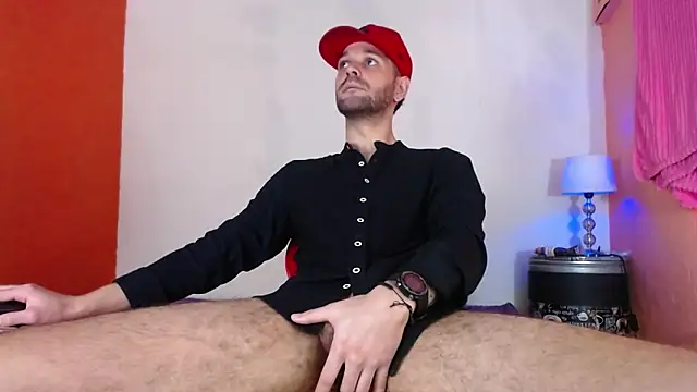 Cristian white online show from 03-22-26, 06:20