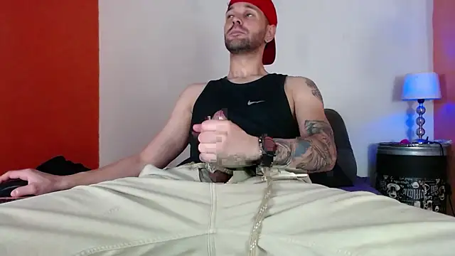 Cristian white online show from 03-20-26, 09:49