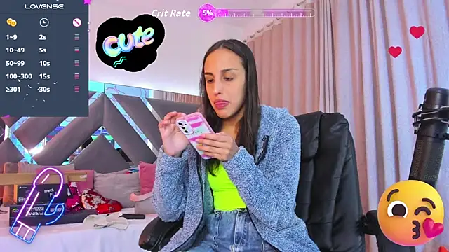 Abby esposiito online show from 01-14-26, 03:48