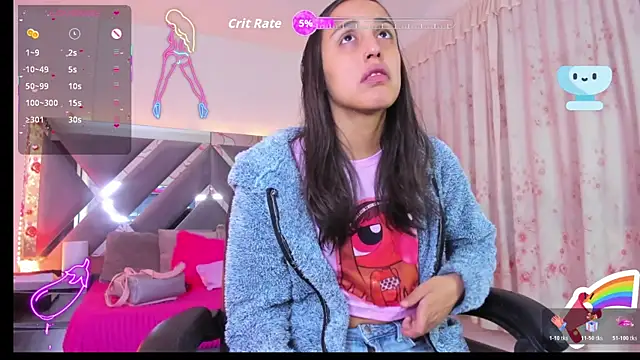 Abby esposiito online show from 10-29-25, 04:17