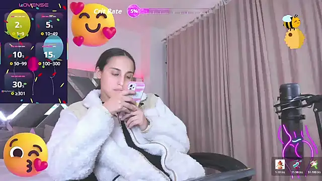 Abby esposiito online show from 02-02-26, 08:52