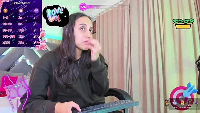 Abby esposiito online show from 03-01-26, 07:14