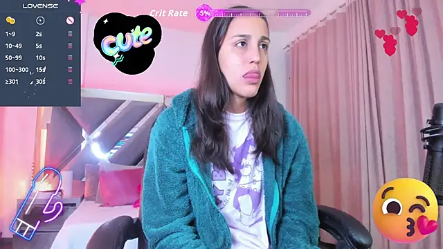 Abby esposiito online show from 01-08-26, 03:18