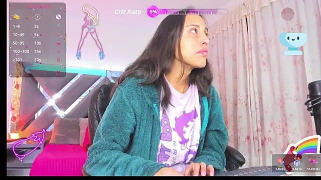 Abby esposiito online show from 10-15-25, 03:31