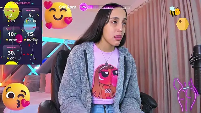 Abby esposiito online show from 02-09-26, 02:37