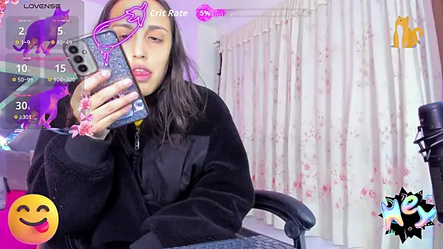 Abby esposiito online show from 11-12-25, 06:34