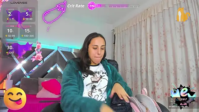 Abby esposiito online show from 11-11-25, 03:40