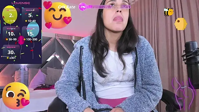 Abby esposiito online show from 02-05-26, 01:07