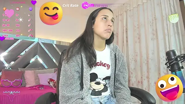 Abby esposiito online show from 12-02-25, 03:03