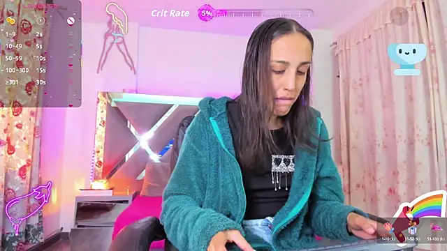 Abby esposiito online show from 10-14-25, 03:45