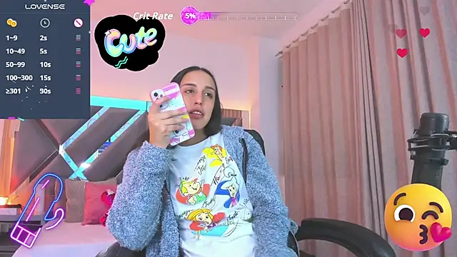 Abby esposiito online show from 01-17-26, 03:26