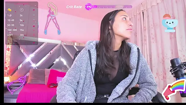 Abby esposiito online show from 10-18-25, 03:47