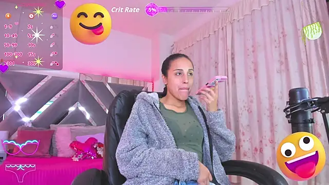 Abby esposiito online show from 12-03-25, 03:11