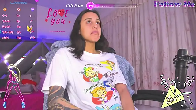 Abby esposiito online show from 09-23-25, 04:36