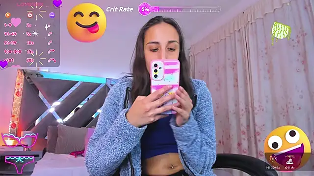 Abby esposiito online show from 12-22-25, 03:34