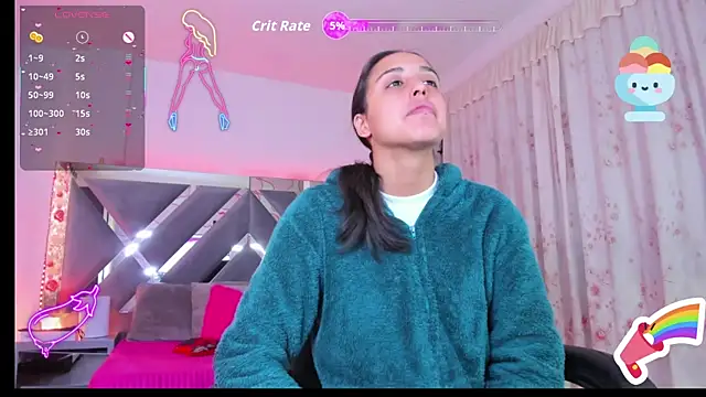 Abby esposiito online show from 10-28-25, 02:49