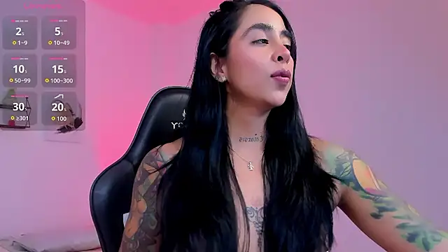 sophierooy22 online show from 01-08-26, 06:25