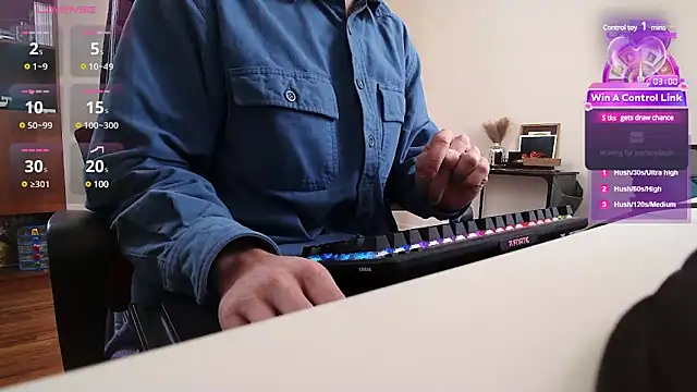 Prolapse Pig online show from 02-23-25, 01:42