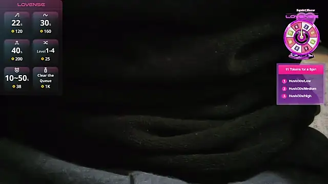 Prolapse Pig online show from 03-09-25, 07:23