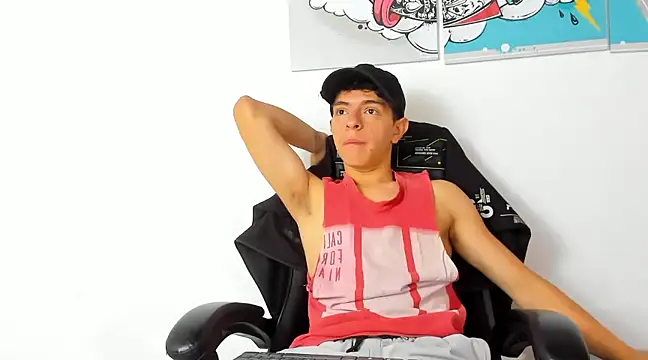 Ricardo fernandez69 online show from 01-21-25, 12:29