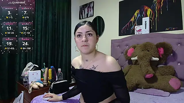 Emmie Hot online show from 02-07-26, 12:02