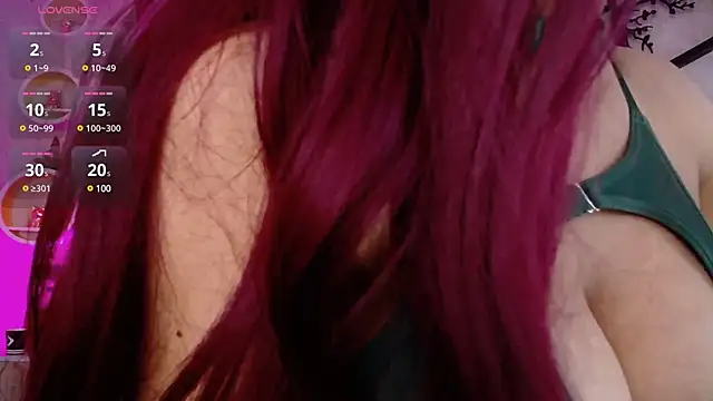 Sophia waalker  1 online show from 02-17-25, 05:55