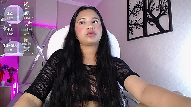 Sophia waalker  1 online show from 03-10-25, 06:56