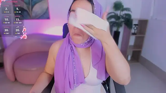 Snapshot of Ayha_khalaf chatting on 02-17-26, 03:15 Ayha khalaf online show from 02-17-26, 03:15