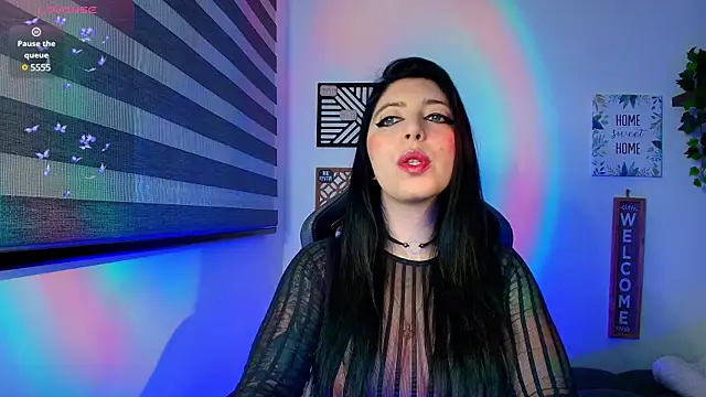 love sharol  online show from 02-26-25, 01:36