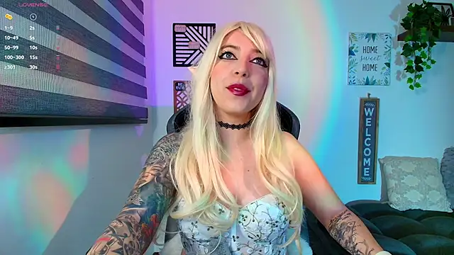 love sharol  online show from 02-07-25, 12:20