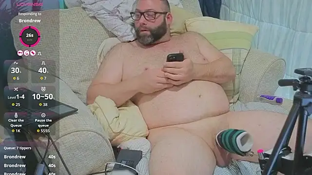 Dadbod4you online show from 05-07-26, 03:04
