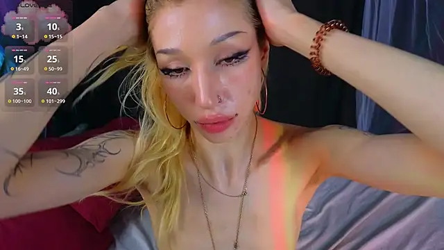 SallyCha online show from 06-29-26, 08:54