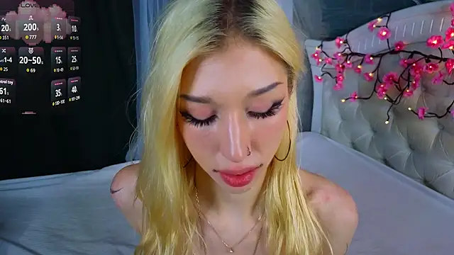 SallyCha online show from 07-13-26, 08:24