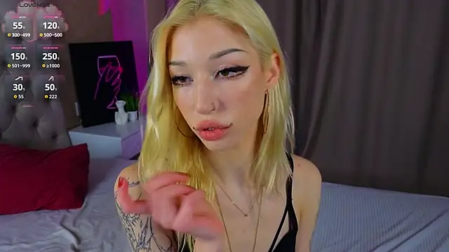 SallyCha online show from 02-25-26, 07:19