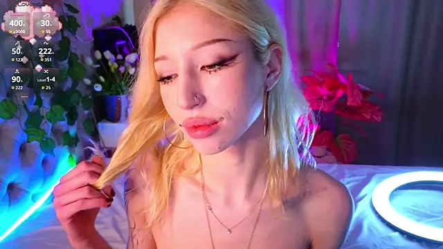 SallyCha online show from 05-04-26, 07:44