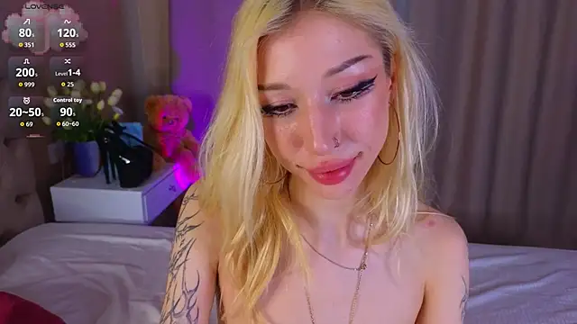 SallyCha online show from 04-03-26, 06:31