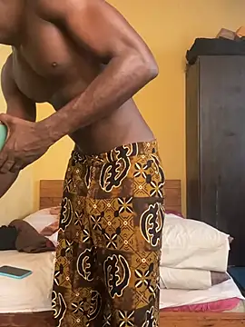 JoyStickAfrica online show from 02-15-26, 02:16