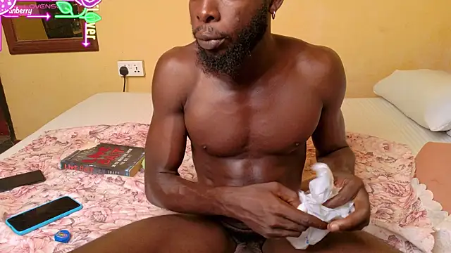 JoyStickAfrica online show from 12-16-25, 11:09