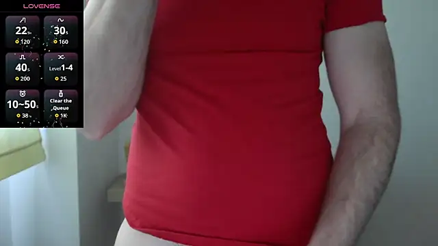 machohiberiko online show from 04-14-26, 05:51