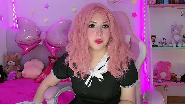 Snapshot of Kitty_Parker chatting on 07-15-26, 01:45 Kitty Parker online show from 07-15-26, 01:45