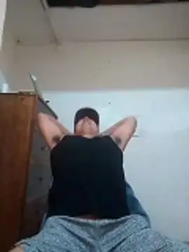 LuisMex1998 online show from 11-03-25, 01:33