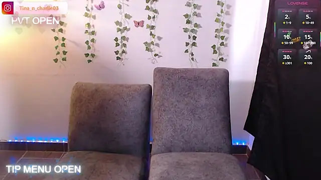 Tina 4 Charlie online show from 05-11-26, 02:45